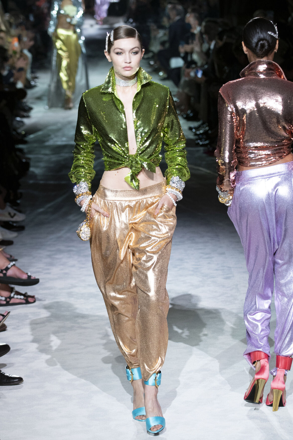 NYFW Spring/Summer 2021 - Tom Ford